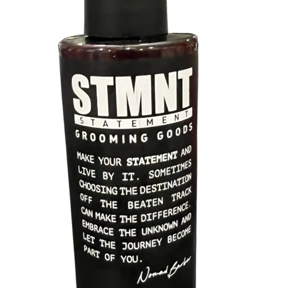 stmnt statement grooming